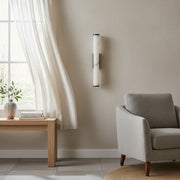 Solaryx Moderne Alabaster-Wandlampe – Beleuchtung für Schlafzimmer und Wohnzimmer
